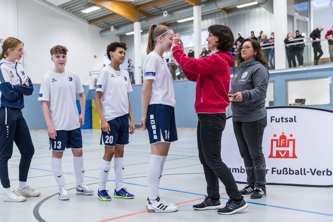 Bild 190 - B-Juniorinnen Futsalmeisterschaft